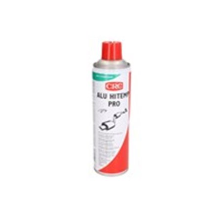 CRC ALU HITEMP PRO 500ML Anticorrosion agent (0,5L)   high temperature corrosion preventiv