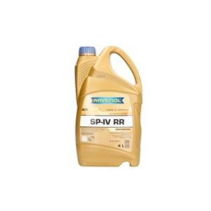 RAV ATF SP-IV RR 4L ATF oil (4L) ; HYUNDAI SP IV RR