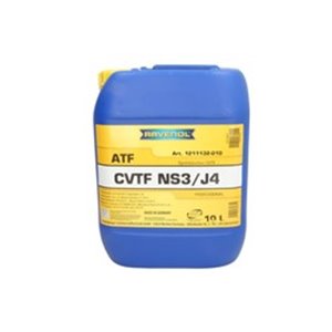 RAV ATF CVTF NS3/J4 10L ATF oil CVTF NS3/J4 (10L)  NISSAN NS 3