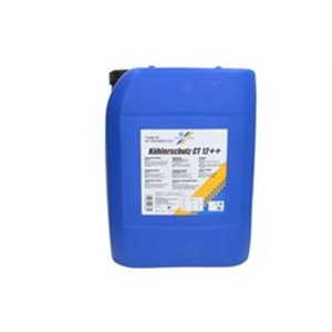 CART999 CT12 ++ 20L Antifreeze/coolant fluids and concentrates (coolant type G12++) (