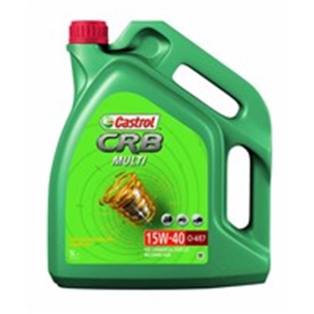 469581 Mootoriõli CASTROL