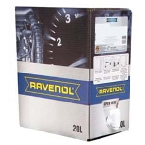 1222102 Transmission Oil RAVENOL - Top1autovaruosad