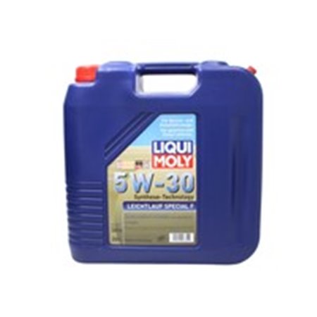 P000329 Engine Oil LIQUI MOLY