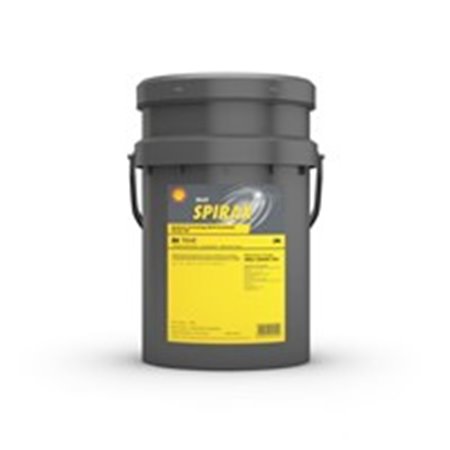 SPIRAX S6 TXME 10W30 20L Multipurpose oil SPIRAX S6 (20L) SAE 10W30 (UTTO) API GL 4 CASE