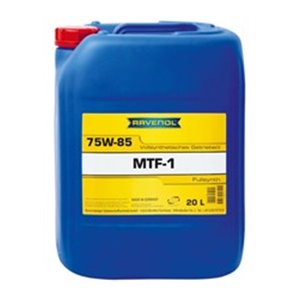 1221102 Transmission Oil RAVENOL - Top1autovaruosad