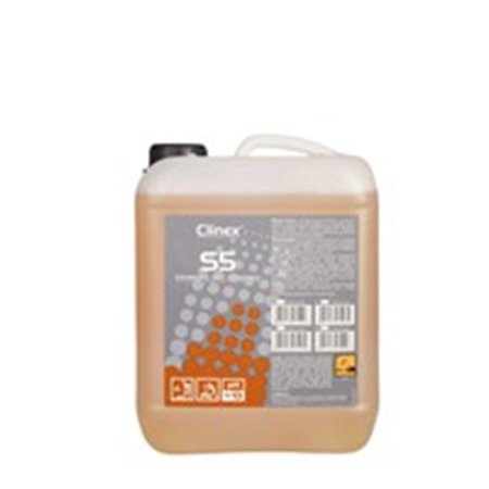 CLINEX CLINEX S5 20L - Chemical agent for removing dirt 20L Expert+, highly-concentrated