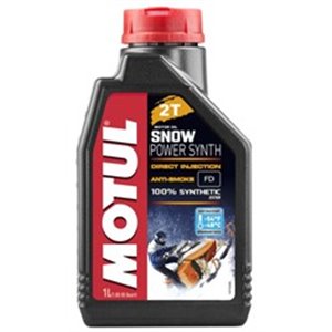 108209 2-tahtimoottoriöljy MOTUL - Top1autovaruosad