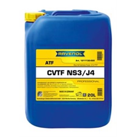 1211132 Transmissionsolja RAVENOL