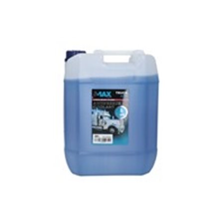 1601-00-0003HD Coolant (coolant type G11) (20L,  35°C) TRUCK, blue, norm: ASTM D