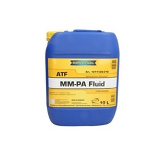 RAV ATF MM-PA FLUID 10L ATF oil MM PA Mitsubishi V5AWF (10L) (for QUEEN ATF PA)