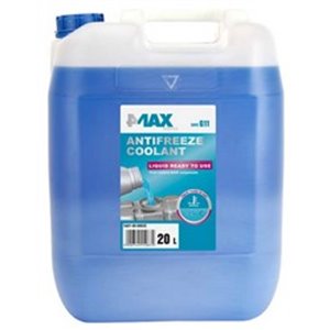 4MAX 1601-00-0003E - Coolant  coolant typ - Top1autovaruosad