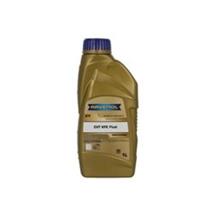 RAV ATF CVT KFE FLUID 1L ATF oil CVT KFE (1L) (for CVT transmissions)