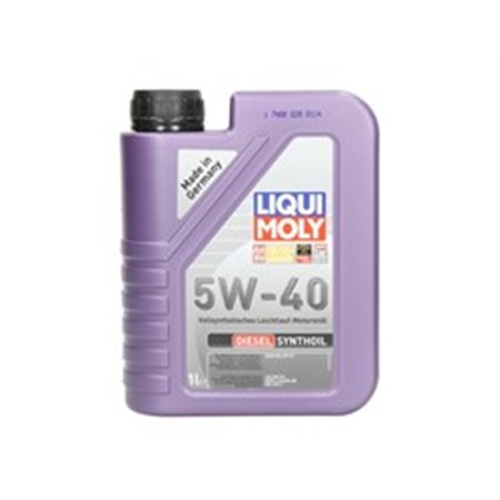 1340 Моторное масло LIQUI MOLY