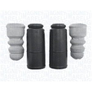 310116110079 Shock absorber assembly kit rear fits: AUDI A4 B6, A4 B7, A6 C5, 