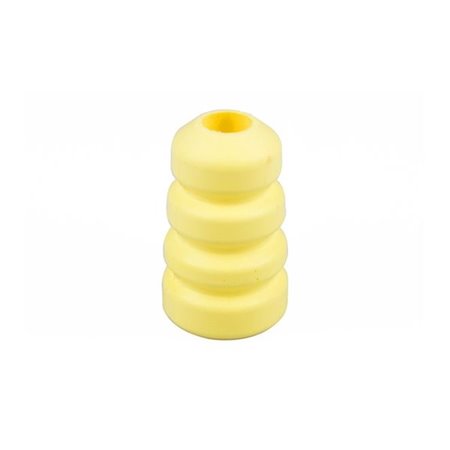 TED14227 Shock absorber bumper rear L/R (height 123mm, polyurethane) fits: