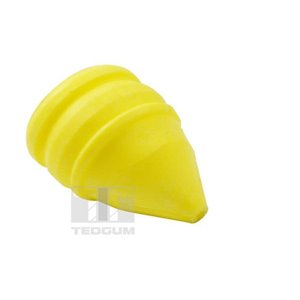 TED95187 Poliurethane shock absorber bump L/R, 2pcs, fitting position: rea