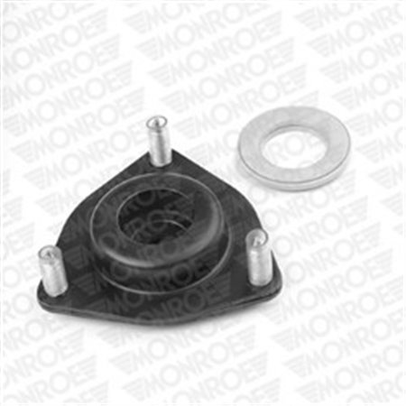 MONMK333 MacPherson strut mount front L/R (with a bearing) fits: CITROEN C