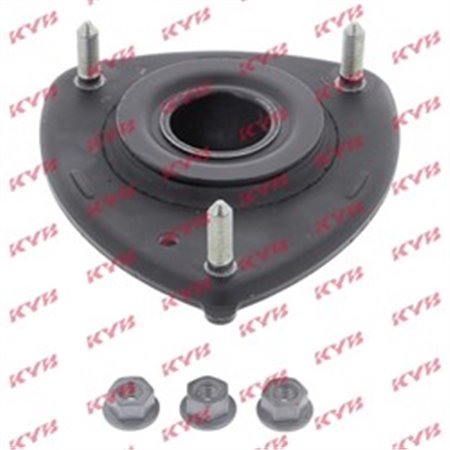 KYBSM1025 MacPherson strut mount front L/R (with a bearing) fits: TOYOTA YA