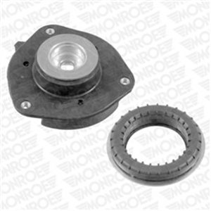 MONMK194 MacPherson strut mount front L/R (with a bearing) fits: AUDI A3, 