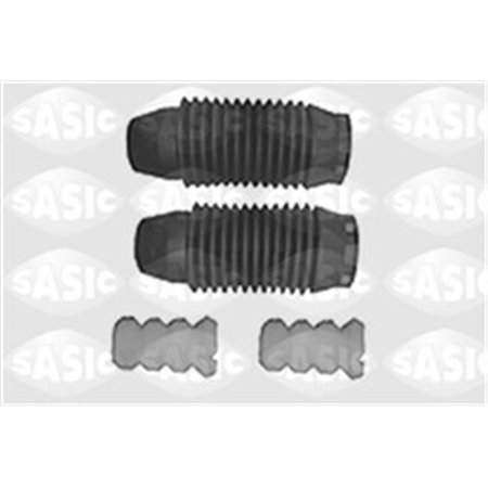 SAS1005250 Shock absorber assembly kit front fits: CITROEN BERLINGO/MINIVAN,