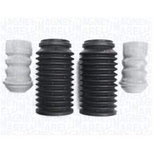 310116110083 Shock absorber assembly kit front fits: CITROEN C2, C3 I, C3 PLUR