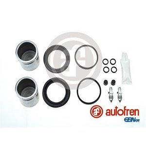 D4-1115C Brake caliper repair kit front L/R (piston diameter: 48, with a p