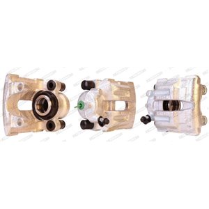FCL694548 Disc brake caliper rear R fits: BMW 1 (E81), 1 (E82), 1 (E87), 1 