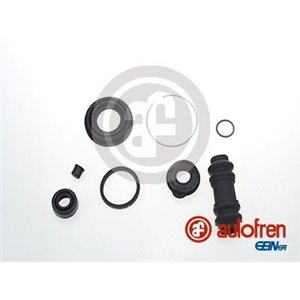 D4-295 Brake caliper repair kit rear L/R (piston diameter: 30) fits: FOR