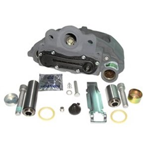 K 132662X50 Disc brake caliper front/rear L KNORR ; SK7 (remanufactured) fits