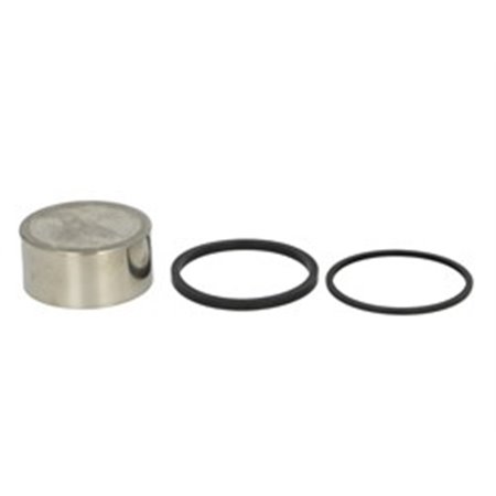 CPK-206 Brake calliper piston front (with sealants) fits: YAMAHA FZ, VMX 