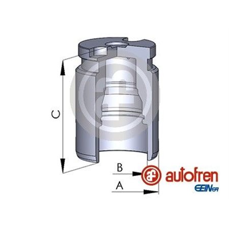 D025545 Kolvid,pidurisadul AUTOFREN SEINSA