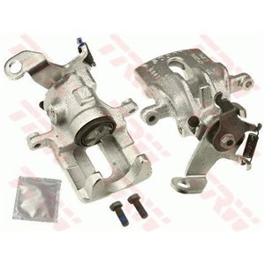 BHQ302E Ketaspiduri pidurisadul Tagumine Parem sobib: FORD FIESTA V 2.0 0