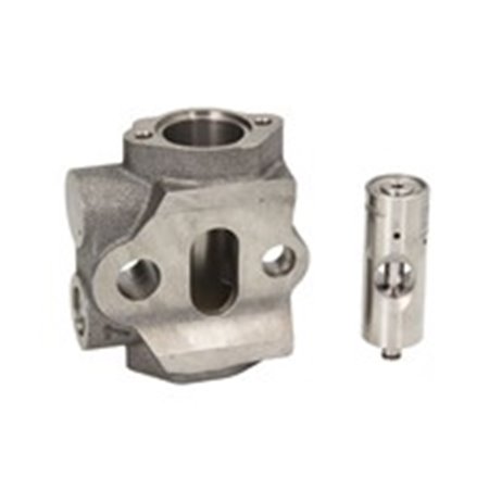 DEL7243-789 Body with piston (shut off valve application DP210 DP310)