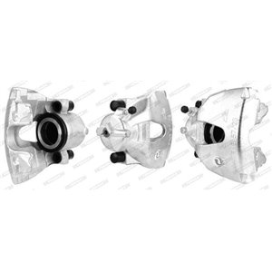 FCL694287 Disc brake caliper front L fits: CHEVROLET VECTRA; OPEL ADAM, AST