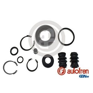 D4-287 Brake caliper repair kit rear L/R (piston diameter: 34) fits: NIS