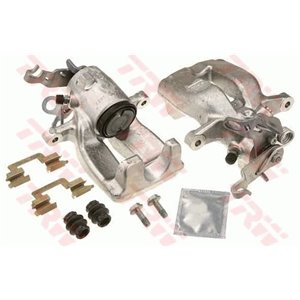 BHS1024 Disc brake caliper rear L fits: AUDI A3, TT; SKODA SUPERB II; VW 
