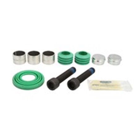 640 317 922 2 Brake caliper repair kit(guide, Sealing) MAXX 17 fits: RVI MIDLUM