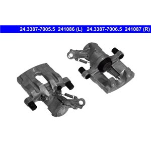24.3387-7006.5 Disc brake caliper rear R fits: OPEL VECTRA C, VECTRA C GTS; SAAB
