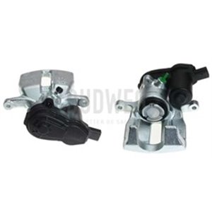 344847 Disc brake caliper rear R fits: AUDI A4 B8, A5, Q5 2.0 4.2 06.07 