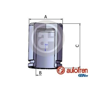 D025316 Kolvid,pidurisadul AUTOFREN SEINSA - Top1autovaruosad