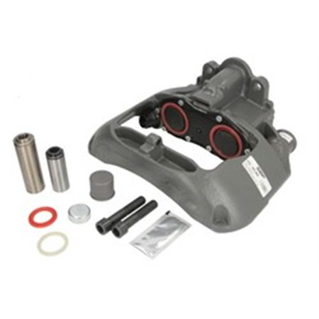 TEQ-KR.004 Disc brake caliper front/rear KNORR  ST7 (remanufactured) fits: 