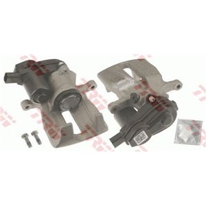 BHT305E Disc brake caliper rear L fits: AUDI A8 D4 2.0 4.2D 11.09 01.18