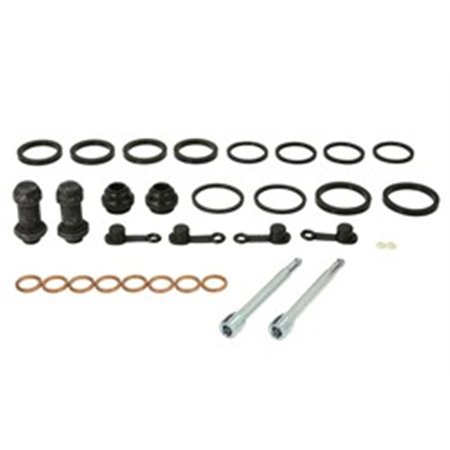 AB18-3261 Brake calliper repair kit front (set for two calipers) fits: HOND