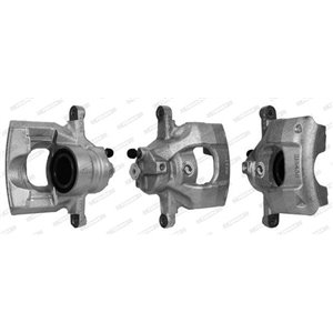 FCL694325 Disc brake caliper front L fits: CITROEN C1, C1 II; PEUGEOT 107, 