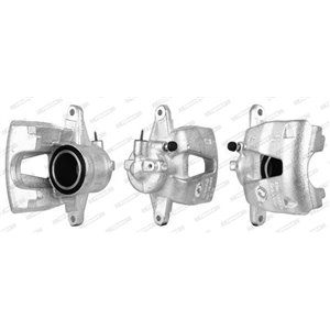 FCL694621 Disc brake caliper front L fits: ALFA ROMEO MITO; CITROEN NEMO, N