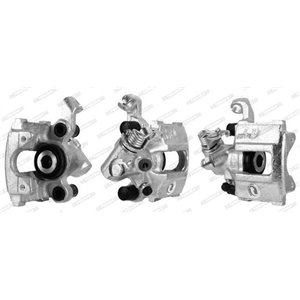 FCL692337 Disc brake caliper rear L fits: VOLVO 480 1.7 08.89 07.96