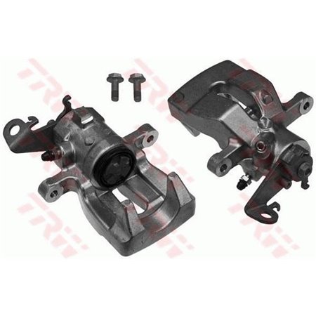 BHQ156 Disc brake caliper rear R fits: RENAULT MEGANE I, MEGANE SCENIC, 
