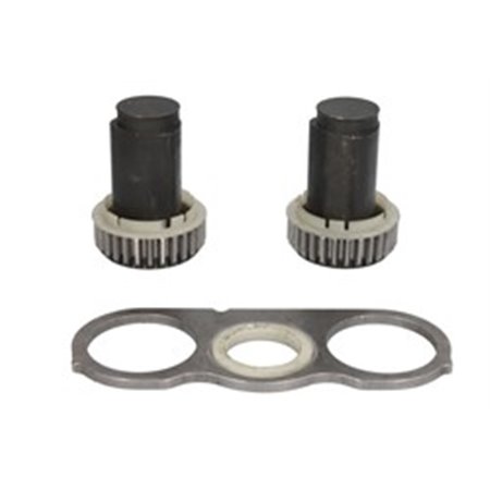 MRK-186 Brake caliper repair kit(sleeves) front/rear L/R (pistons and sea