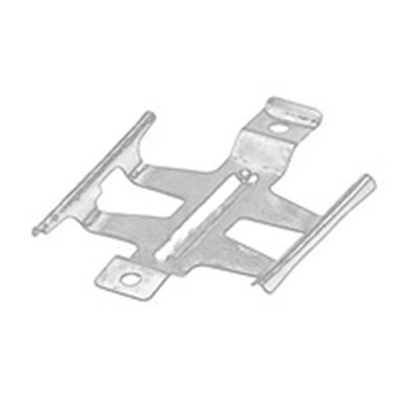 93159283 Brake caliper repair kit(sheet metal)