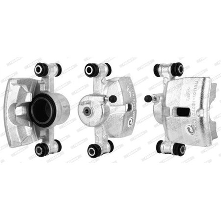 FCL694675 Disc brake caliper front L fits: KIA PICANTO I 1.0/1.1/1.1D 04.04